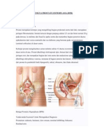 Benigna Prostate Hyperplasia