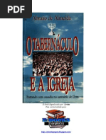 O tabernáculo e a Igreja - Abraão de Almeida