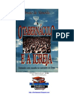 O Tabernáculo e A Igreja - Abraão de Almeida