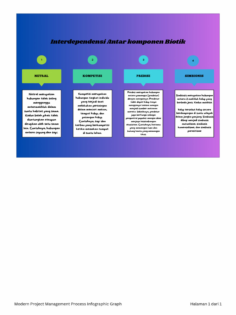 Modern Project Management Process Infographic Graph - 20240730 - 115502