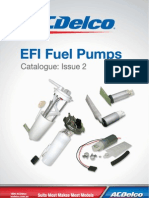 Catalogue ACDelco FuelPumps