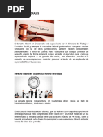 Derechos Laborales en Guatemala | PDF | Derecho laboral | Salario