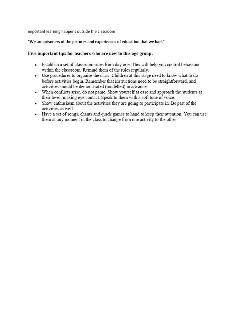 How Learning Happens Book Pdf