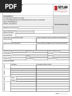 NEC Registration Form Instructions | PDF | Birth Certificate | Employment