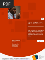 Download Open Data Kenya Long Version by World Bank Publications SN75642393 doc pdf