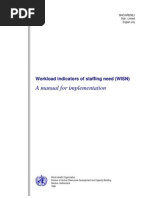Download Workload IndicatorsStaffing Norms by asimsi SN75642939 doc pdf
