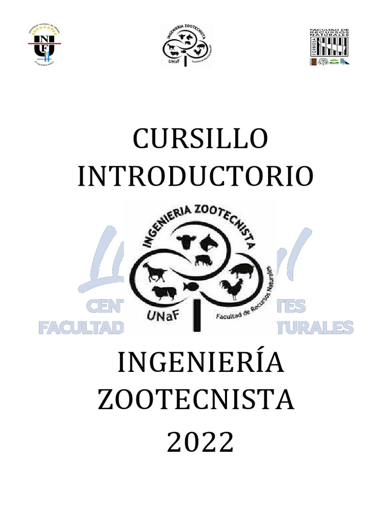 CURSILLO INTRODUCTORIO Biologia Fisica | PDF | Mitosis | Adn