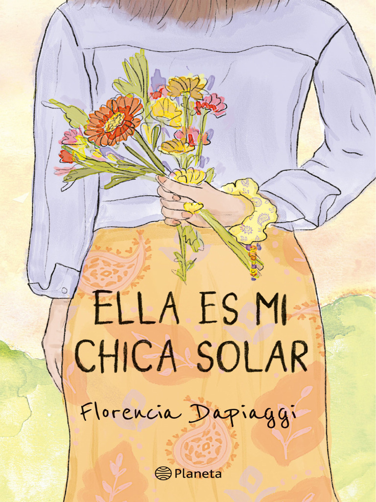 Ella es mi chica solar | PDF