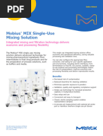 Millistak+ Pod Disposable Depth Filter System | PDF | Filtration ...