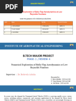 Flight Envelope / V-N Diagram | PDF | Flight | Stall (Fluid Mechanics)