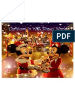 Disney Stroller Rental - Christmas in Disney World