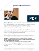 Entrevista a Arnaldo Otegi [Cadena SER, 2011-12-12]