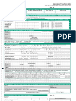BNP Paribas Tax Advantage Plan Application Form