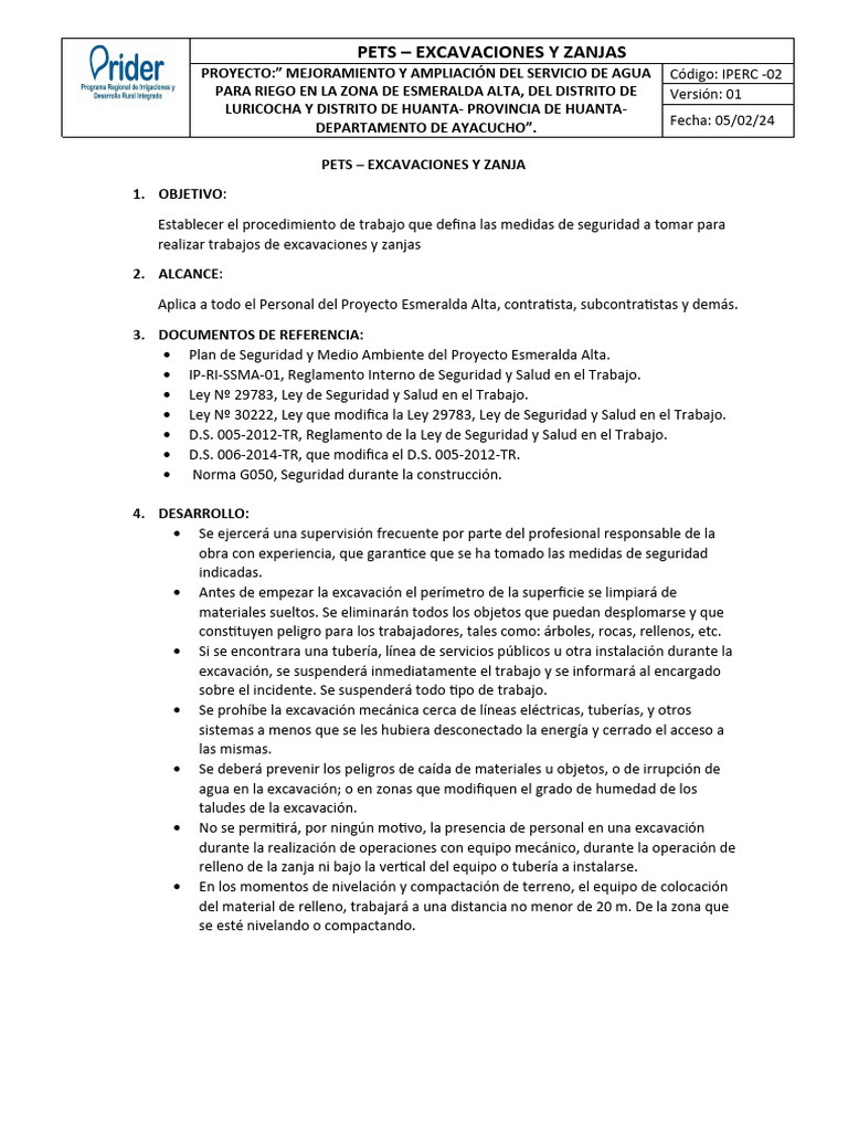 pets-excavacion-y-sanja-pdf-agua-riego
