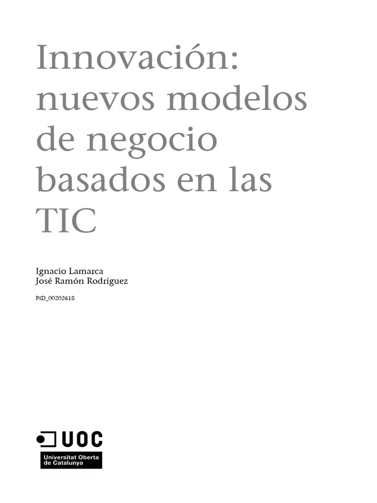 6.2 Nuevos Modelos de Negocio Basados en A Tecnologia | PDF | Apple Inc ...