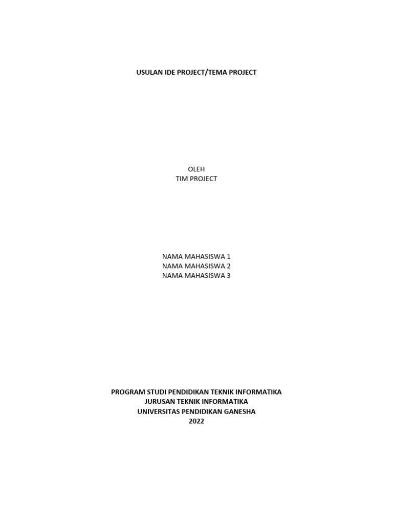 Work Sheet Project Management | PDF