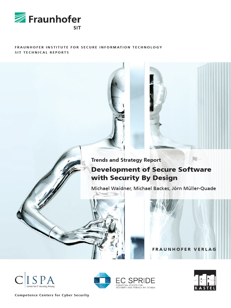 Secure Software Development Strategies | PDF | Computer Security | Security