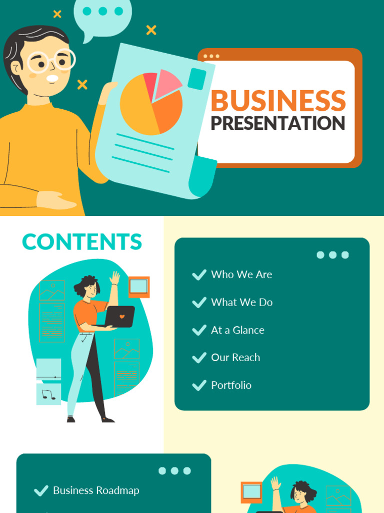 Fps Business Presentation Compressed Pdf Brand Advertising