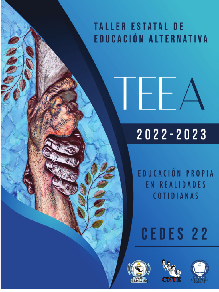 Teea 2023-2024 | PDF