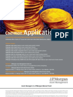 JPMorgan India Tax Advantage Fund Application Form