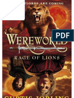 Wereworld: Rage of Lions Extract