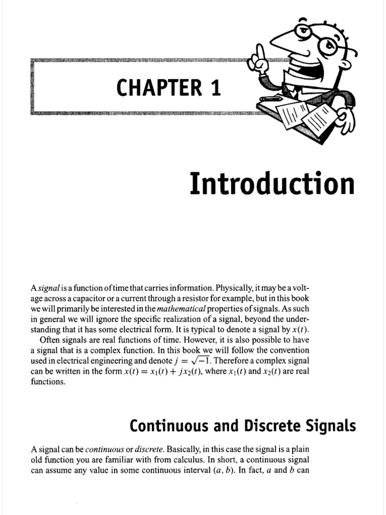 S and S Module 1 | PDF