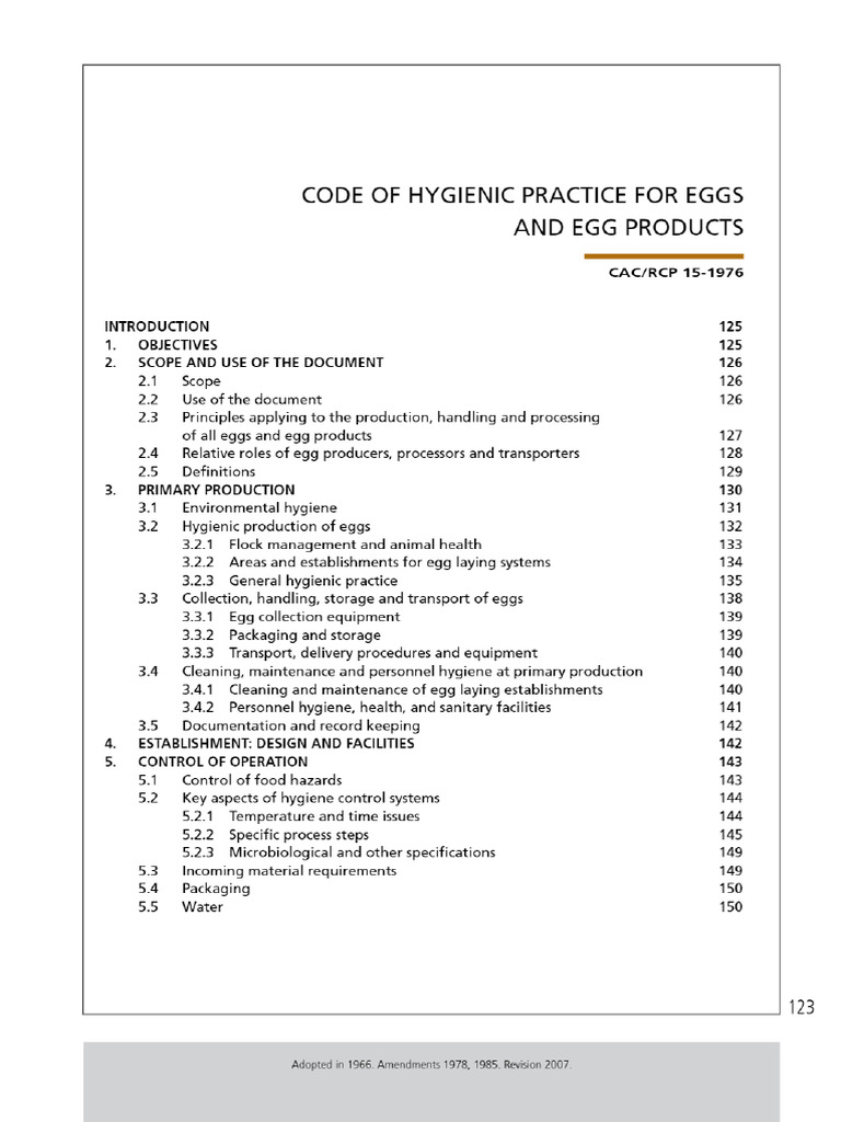 code-of-hygienic-practice-for-eggs-and-egg-code-of-hygienic