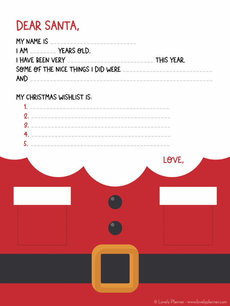 Sample Planner Pdf