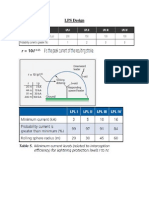 Design Criteria