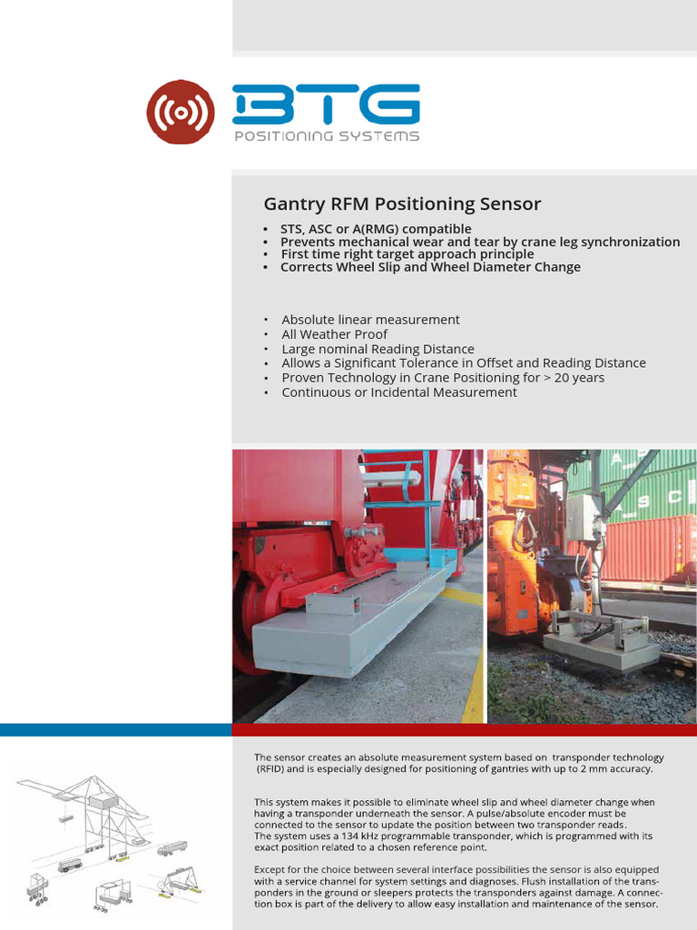 Gantry Position Measurement | PDF | Metrology | Manufactured Goods