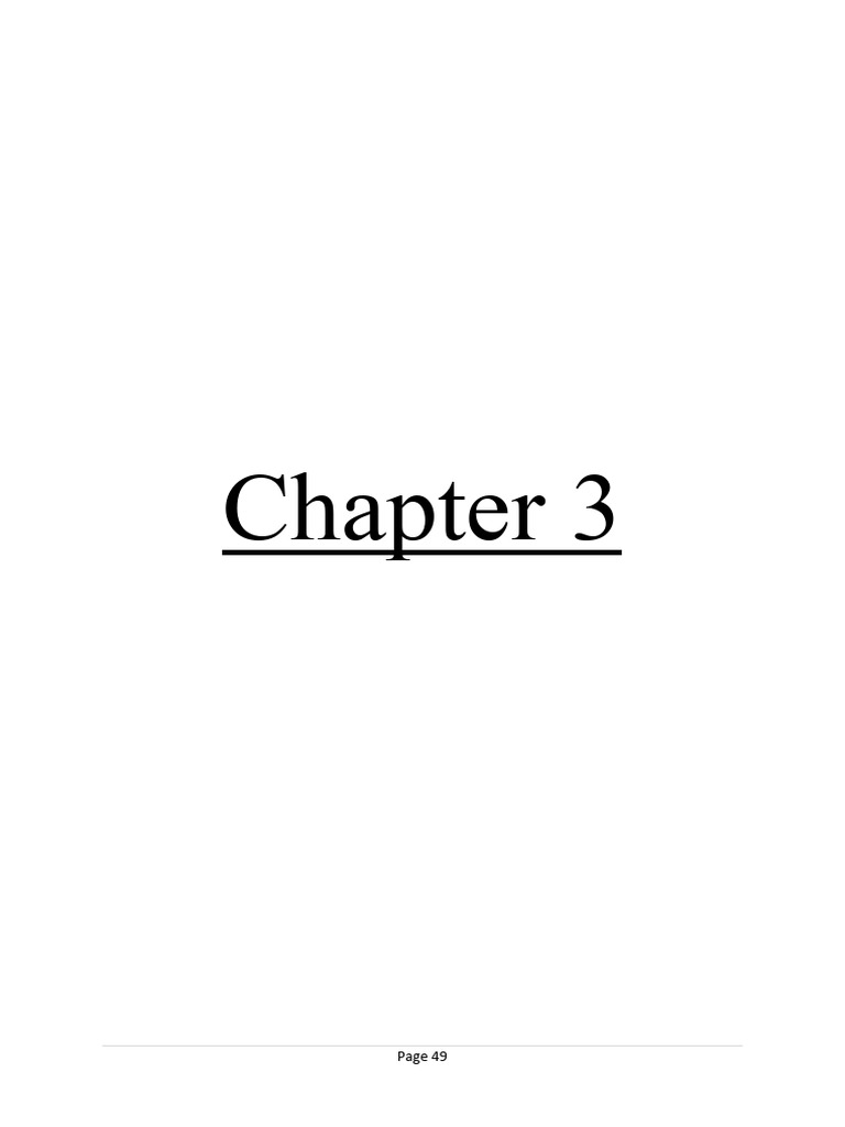 14 - Chapter 03 | PDF | Cluster Analysis | Methodology