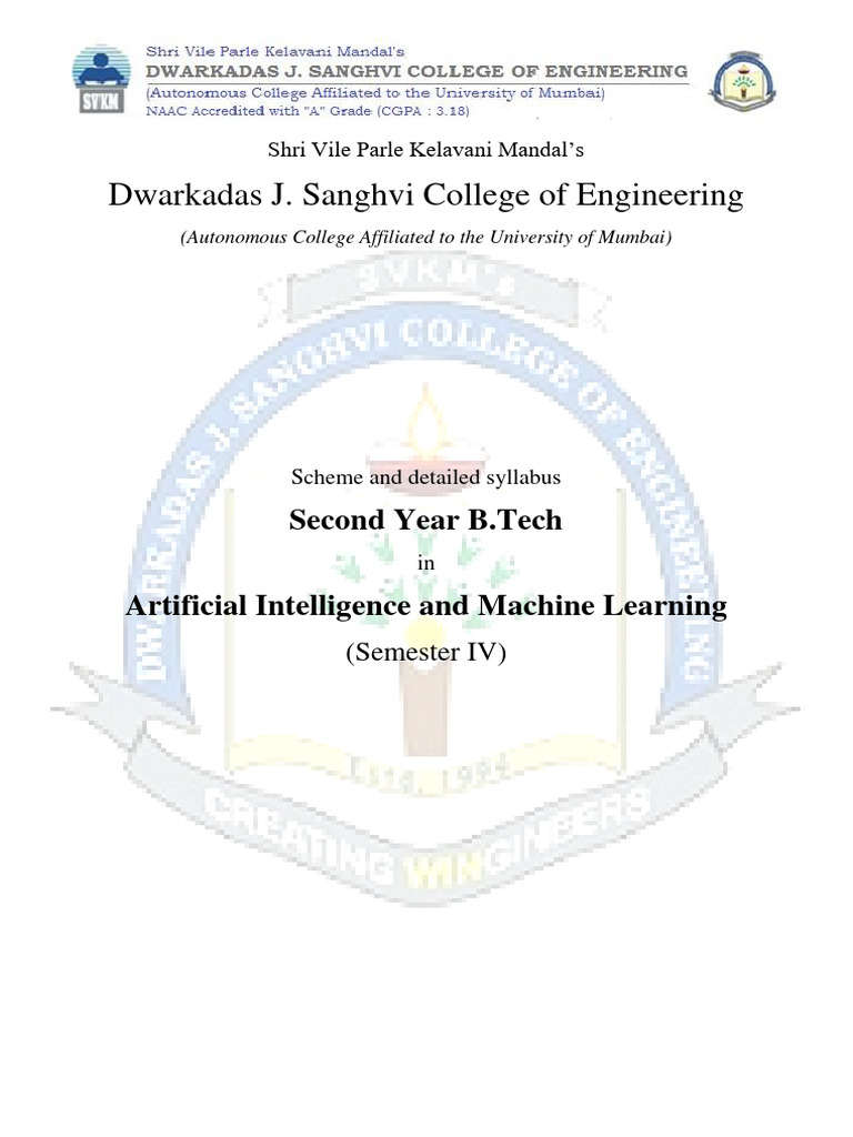 Semiv aiml final pdf method computer programming probability