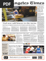 04-04-18 Edition | PDF | Highway | Oroville Dam