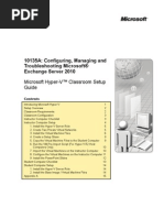 Download Exchange 2010 Lab Setup Guide by pal_som SN75652624 doc pdf