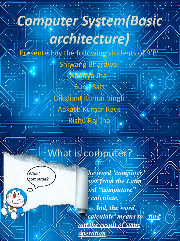 Grade 9 Final PPT (ARcincluded) Rs Ni | PDF | Computer Data Storage ...