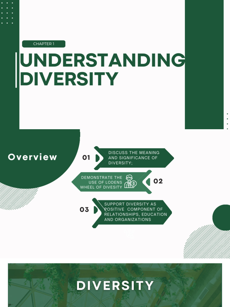 Understanding Loden's Diversity Wheel | PDF | Disability | Multiculturalism