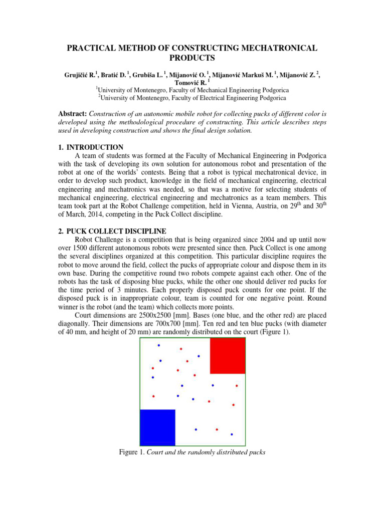 Practical Method of Constructing | PDF | Methodology | Analysis