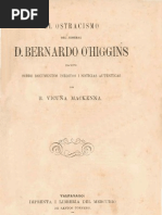 Ostracismo Del Washo | PDF
