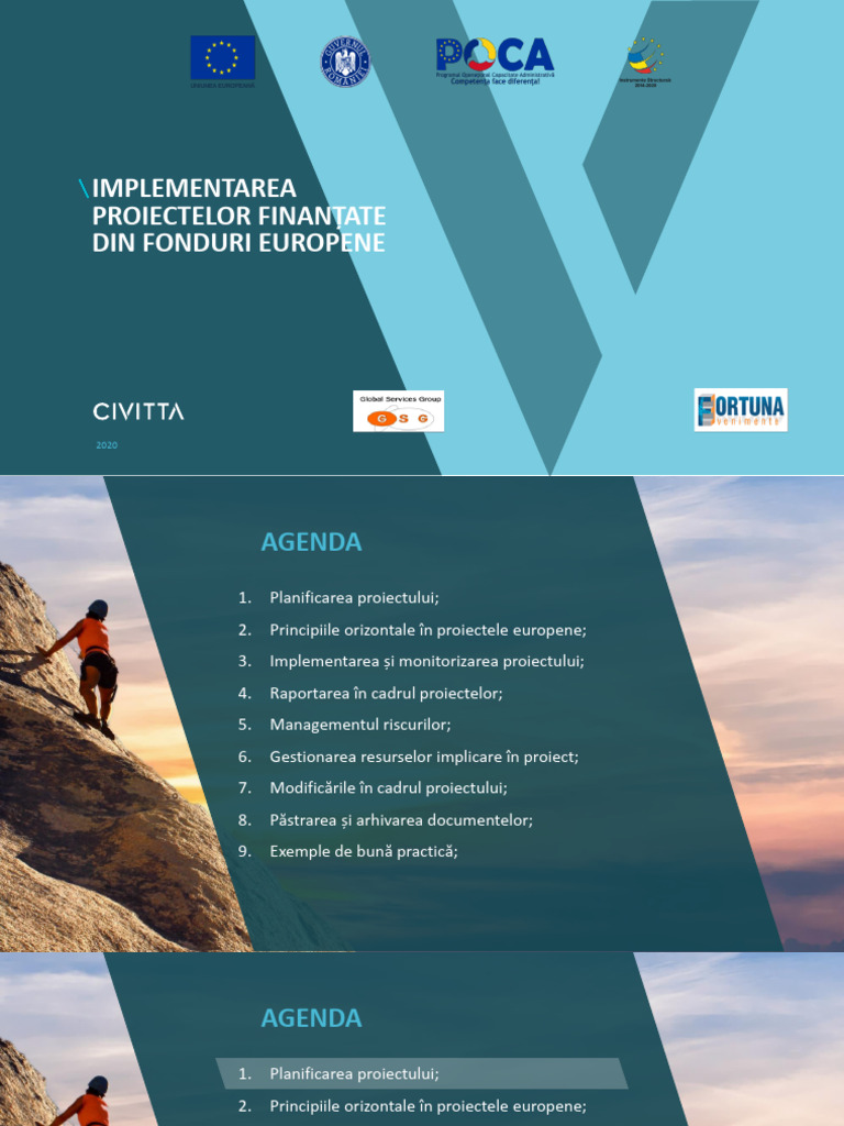 02.implementare - Proiecte - 13 15 Oct 2020 | PDF