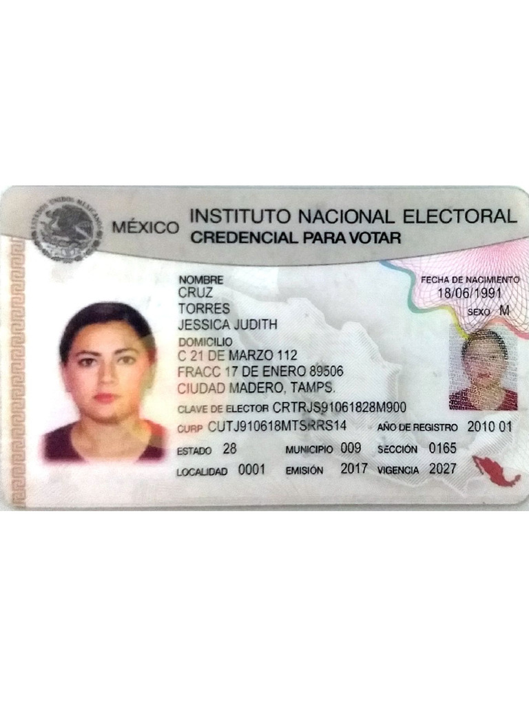 Ife y Tarjeta JJCT | PDF