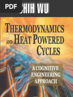 Thermodynamics and Heat Powered Cycles - Malestrom