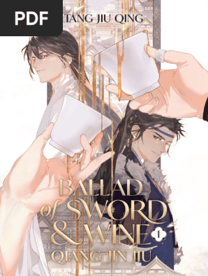 Ballad of Sword and Wine - Qiang Jin Jiu (Novel) Vol. 1