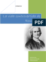 La vida controvertida de Rousseau