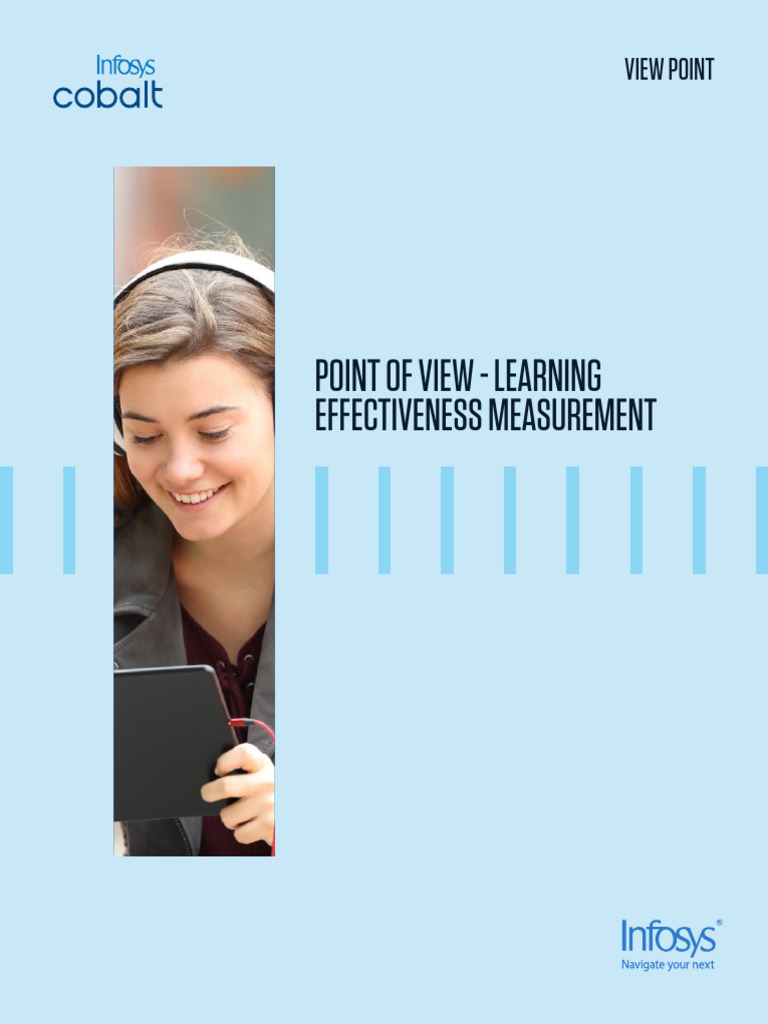 Learning Effectiveness Measurement | PDF | Learning | Data