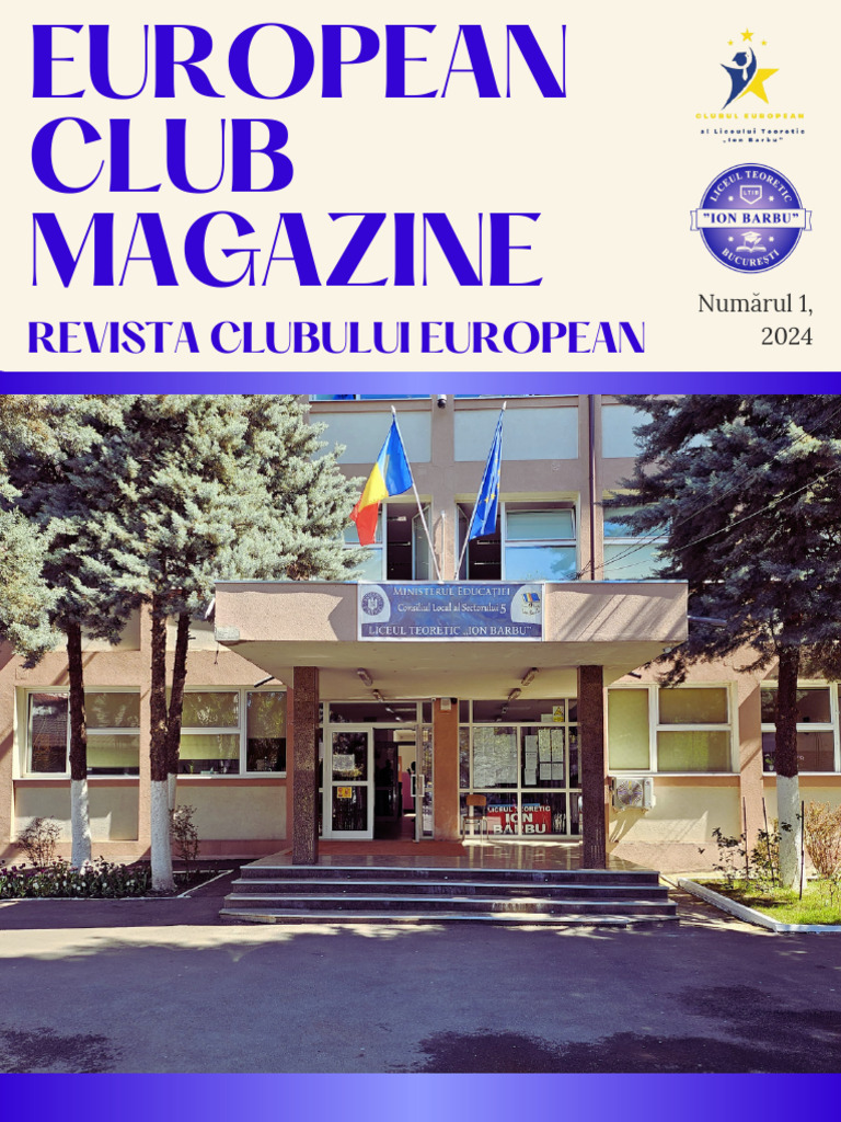 European Club Magazine - Issue 1 | PDF