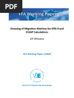 FDSF Implementation and Challenges | PDF | Credit (Finance) | Banks