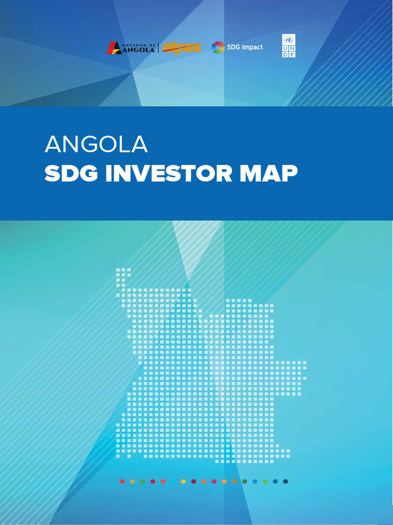 The Angola Investor Map 2024 1721897705 | PDF | Angola | Sustainability