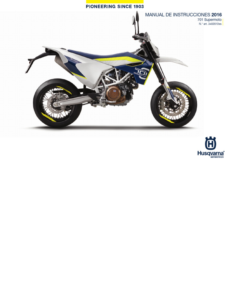 701 SM 2016 | PDF | Cambiar | Tornillo