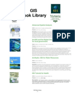 GIS Library Books