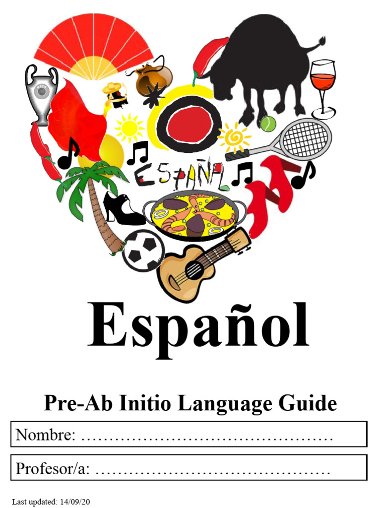 Intro To Basic Spanish | PDF | Grammatical Gender | Plural